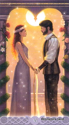 Triple Goddess Tarot LS